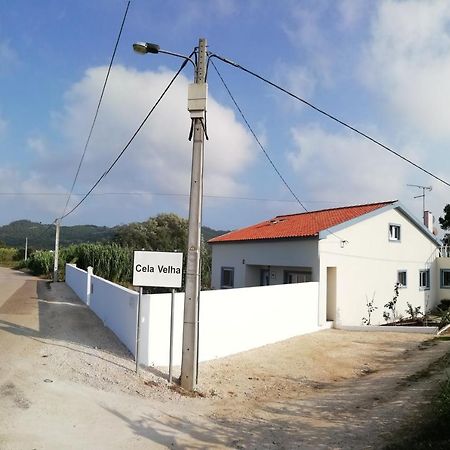 Casinha D'Alice Et Serge Cela Velha Exterior foto